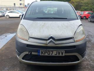 Citroen C4 Grand Picasso 1 поколение