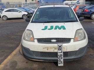 Ford Fiesta 5 поколение [рестайлинг]