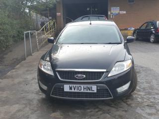 Ford Mondeo 4 поколение