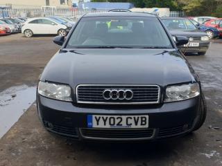 Audi A4 B6