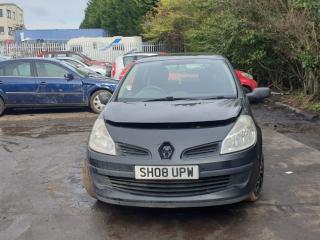 Renault Clio 3 поколение