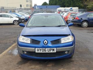 Renault Megane 2 поколение [рестайлинг]