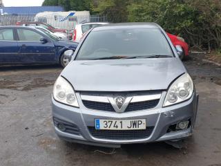 Opel Vectra C [рестайлинг]