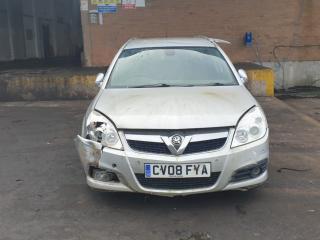 Opel Vectra C [рестайлинг]