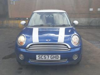 Mini Cooper 2 поколение R56