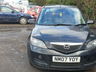 Mazda 2 1 поколение [рестайлинг] DY