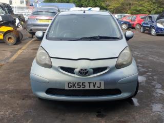 Toyota Aygo 1 поколение