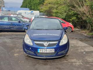 Opel Corsa D