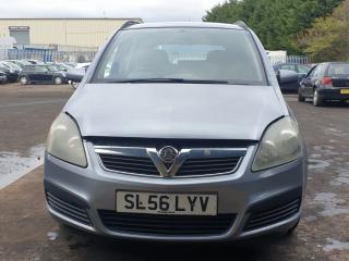 Opel Zafira 2 поколение (B)