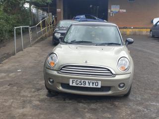 Mini Cooper 2 поколение R56