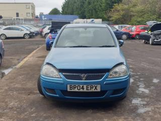 Opel Corsa C [рестайлинг]