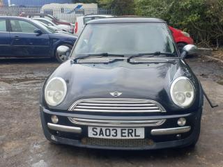 Mini Cooper 1 поколение R50