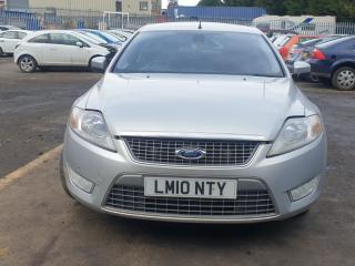 Ford Mondeo 4 поколение