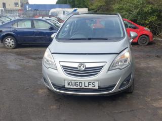 Opel Meriva 2 поколение (B)
