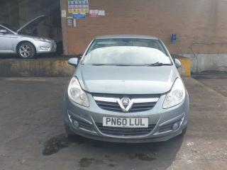 Opel Corsa D