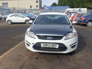 Ford Mondeo 4 поколение [рестайлинг]