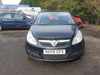 Opel Corsa D
