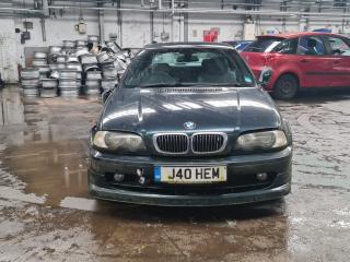 BMW 3 серия E46