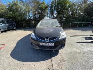 Mazda 5 1 поколение [рестайлинг] CR