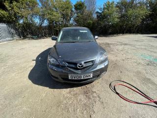 Mazda 3 1 поколение [рестайлинг] BK