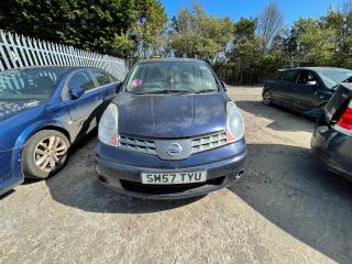 Nissan Note E11