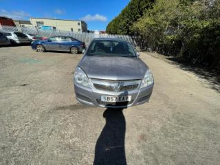 Opel Vectra C [рестайлинг]