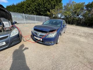 Opel Vectra C [рестайлинг]