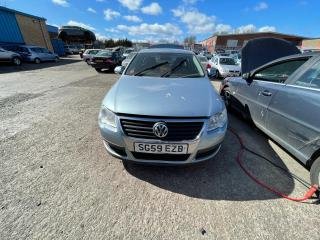 Volkswagen Passat B6
