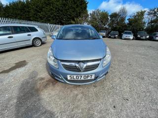 Opel Corsa D