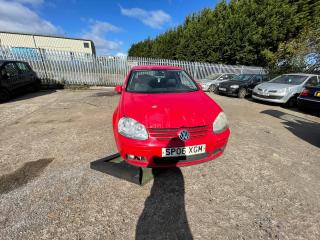 Volkswagen Golf 5 поколение