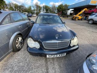 Mercedes-Benz C-Класс W203/S203/CL203 W203