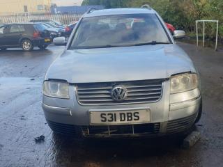 Volkswagen Passat B5 [рестайлинг]