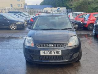 Ford Fiesta 5 поколение [рестайлинг]