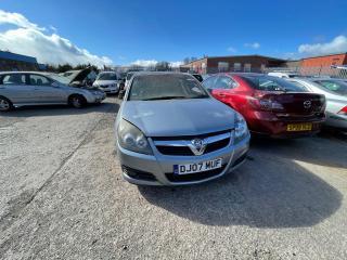 Opel Vectra C [рестайлинг]