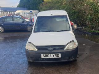Opel Combo 3 поколение (C) [рестайлинг]