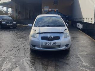 Toyota Yaris XP9