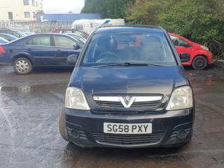 Opel Meriva 1 поколение (A) [рестайлинг]