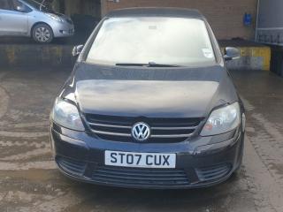 Volkswagen Golf Plus 1 поколение