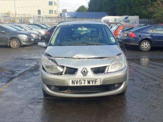 Renault Scenic 2 поколение [рестайлинг]