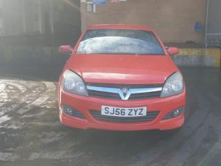 Opel Astra GTC H [рестайлинг]