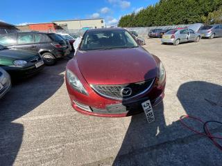 Mazda 6 GH