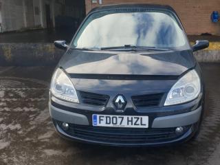 Renault Grand Scenic 2 поколение [рестайлинг]