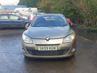 Renault Megane 3 поколение
