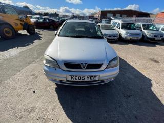 Opel Astra G