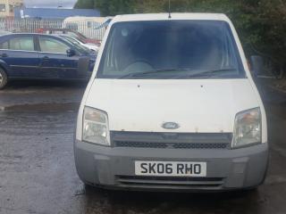 Ford Transit Connect 1 поколение