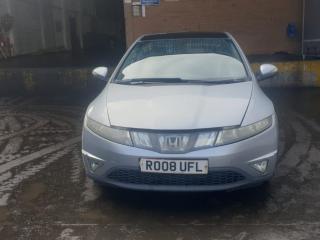Honda Civic 8 поколение