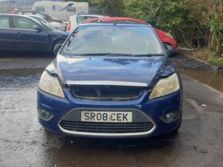 Ford Focus 2 поколение [рестайлинг]