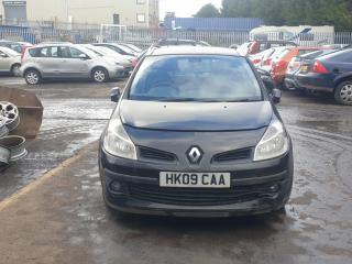 Renault Clio 3 поколение
