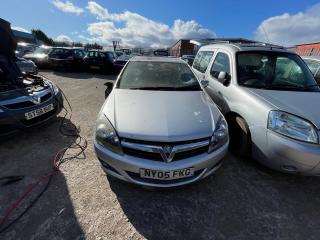 Opel Astra GTC H