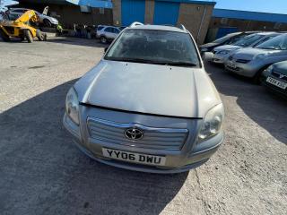 Toyota Avensis 2 поколение (T250)